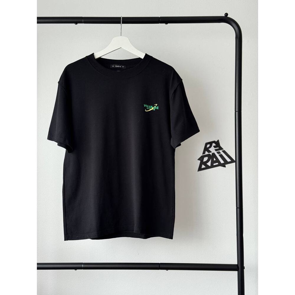 Vuja De Studio Recipe for Disaster T-shirt Tee - Picture 2 of 7